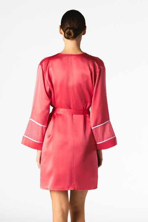 NK Imode Melody Self-indulge Short Robe